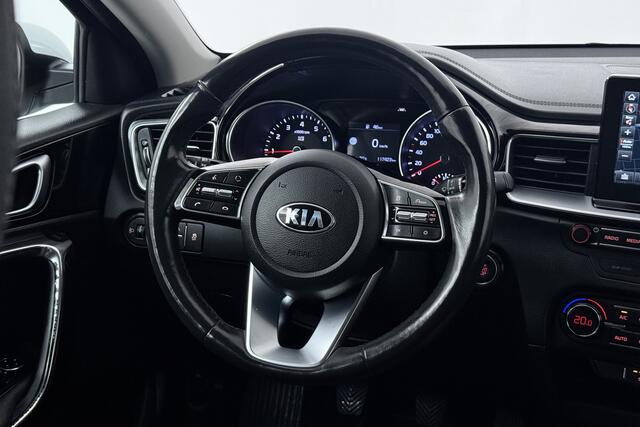 KIA CEE D Ceed Sportswagon 1.0 T-GDi DynamicPlusLine (STOEL/STUUR VERWARMING, NAVIGATIE, CAMERA, PARKEERSENSOREN)