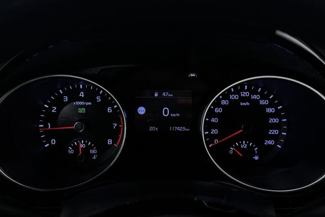 KIA CEE D Ceed Sportswagon 1.0 T-GDi DynamicPlusLine (STOEL/STUUR VERWARMING, NAVIGATIE, CAMERA, PARKEERSENSOREN)