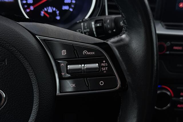 KIA CEE D Ceed Sportswagon 1.0 T-GDi DynamicPlusLine (STOEL/STUUR VERWARMING, NAVIGATIE, CAMERA, PARKEERSENSOREN)