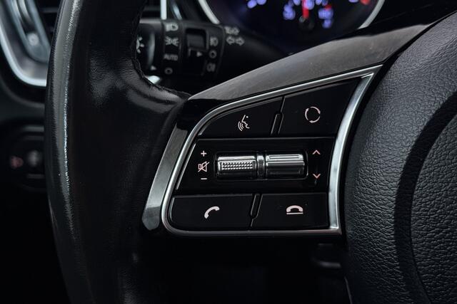 KIA CEE D Ceed Sportswagon 1.0 T-GDi DynamicPlusLine (STOEL/STUUR VERWARMING, NAVIGATIE, CAMERA, PARKEERSENSOREN)