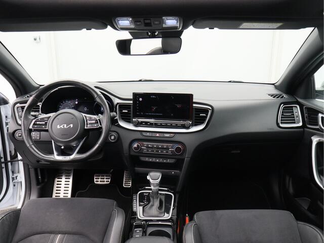 KIA CEE D Ceed Sportswagon 1.5 T-GDi GT-Line/ schuifdak/ automaat/ zeer mooi!