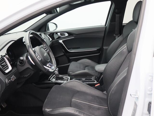 KIA CEE D Ceed Sportswagon 1.5 T-GDi GT-Line/ schuifdak/ automaat/ zeer mooi!