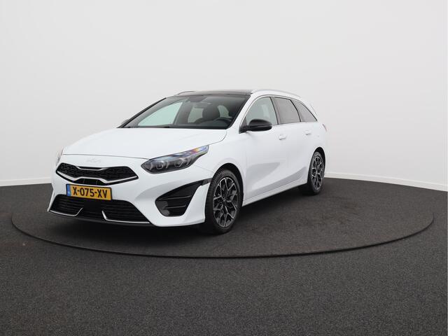 KIA CEE D Ceed Sportswagon 1.5 T-GDi GT-Line/ schuifdak/ automaat/ zeer mooi!