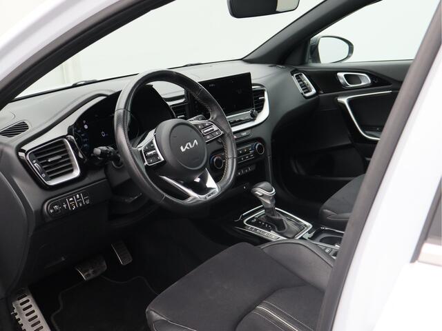 KIA CEE D Ceed Sportswagon 1.5 T-GDi GT-Line/ schuifdak/ automaat/ zeer mooi!
