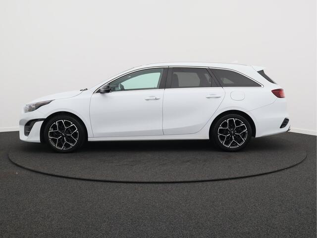 KIA CEE D Ceed Sportswagon 1.5 T-GDi GT-Line/ schuifdak/ automaat/ zeer mooi!