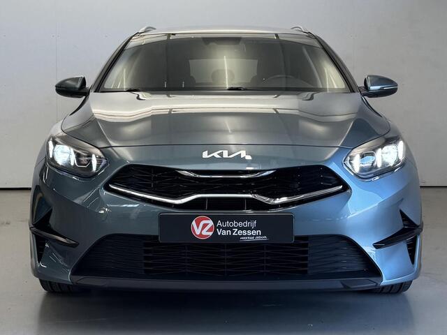 KIA CEE D Ceed Sportswagon 1.5 T-GDi DynamicPlusLine | Trekhaak | Dealer onderhouden | Stoel- Stuurverwarming | App Connect