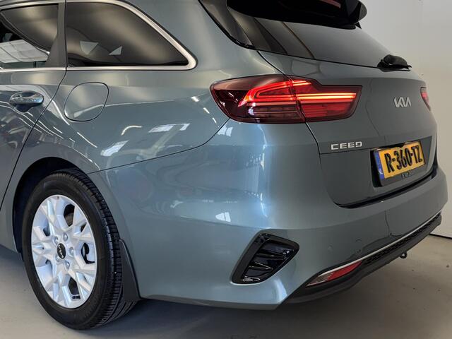 KIA CEE D Ceed Sportswagon 1.5 T-GDi DynamicPlusLine | Trekhaak | Dealer onderhouden | Stoel- Stuurverwarming | App Connect