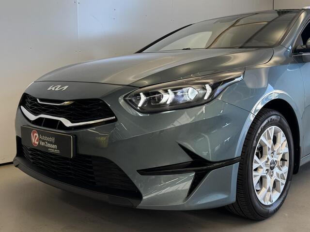 KIA CEE D Ceed Sportswagon 1.5 T-GDi DynamicPlusLine | Trekhaak | Dealer onderhouden | Stoel- Stuurverwarming | App Connect