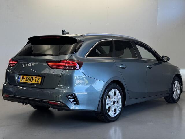 KIA CEE D Ceed Sportswagon 1.5 T-GDi DynamicPlusLine | Trekhaak | Dealer onderhouden | Stoel- Stuurverwarming | App Connect