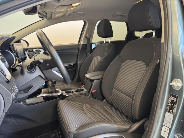 KIA CEE D Ceed Sportswagon 1.5 T-GDi DynamicPlusLine | Trekhaak | Dealer onderhouden | Stoel- Stuurverwarming | App Connect