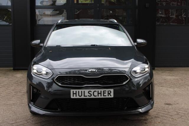 KIA CEE D 1.6 GDI PHEV DYN+L. Stoel en stuurverwarming