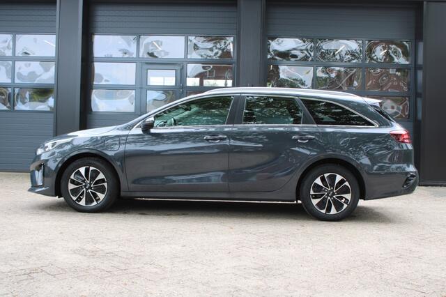 KIA CEE D 1.6 GDI PHEV DYN+L. Stoel en stuurverwarming