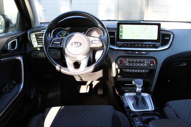 KIA CEE D 1.6 GDI PHEV DYN+L. Stoel en stuurverwarming