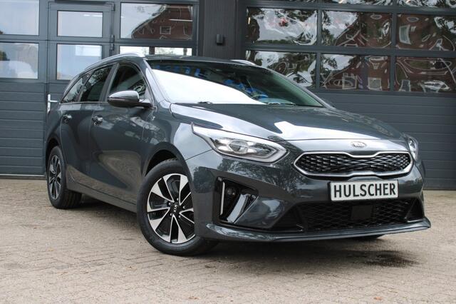 KIA CEE D 1.6 GDI PHEV DYN+L. Stoel en stuurverwarming