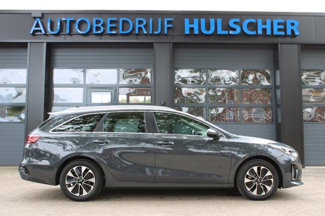 KIA CEE D 1.6 GDI PHEV DYN+L. Stoel en stuurverwarming