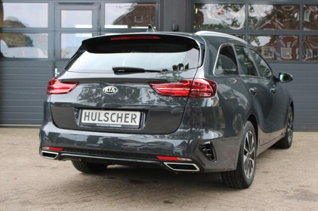 KIA CEE D 1.6 GDI PHEV DYN+L. Stoel en stuurverwarming