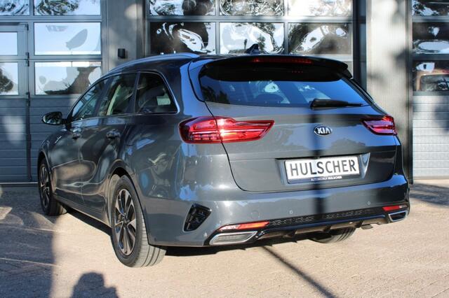 KIA CEE D 1.6 GDI PHEV DYN+L. Stoel en stuurverwarming