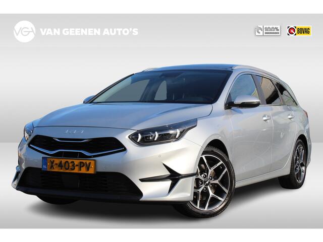 KIA CEE D Ceed Sportswagon 1.0 T-GDi ExecutiveLine | Origineel NL | Goed onderhouden