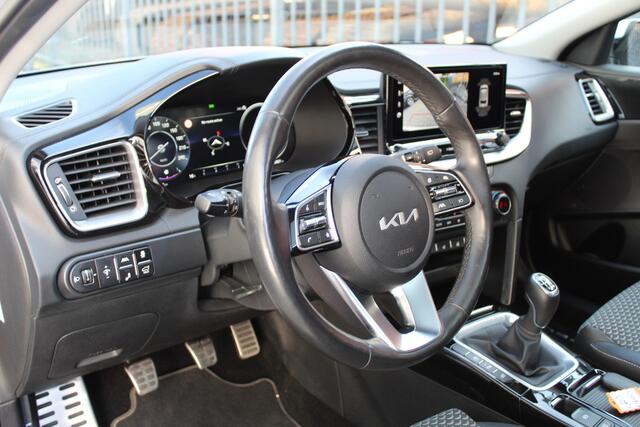 KIA CEE D Ceed Sportswagon 1.0 T-GDi ExecutiveLine | Origineel NL | Goed onderhouden