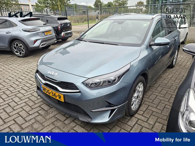 KIA CEE D Ceed Sportswagon 1.0 T-GDi DynamicPlusLine | Stuur-/Stoelverwarming |