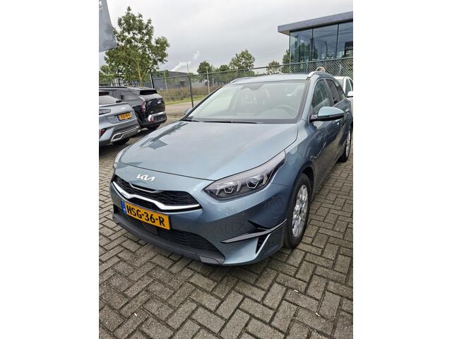 KIA CEE D Ceed Sportswagon 1.0 T-GDi DynamicPlusLine | Stuur-/Stoelverwarming |