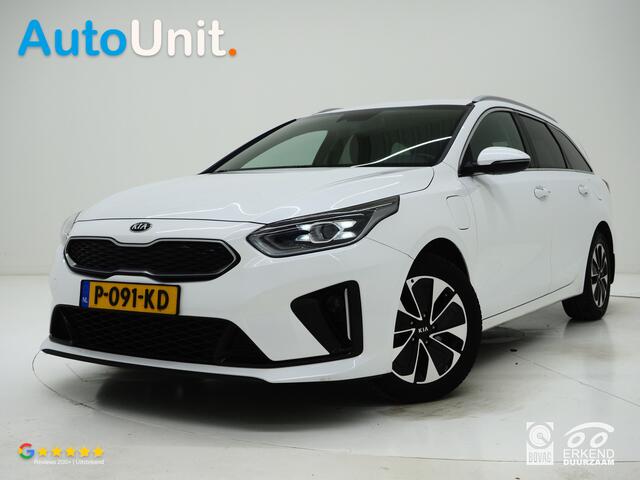 KIA CEE D Ceed Sportswagon 1.6 GDI PHEV DynamicLine | Camera | Keyless | Carplay | LED | Cruise | Lane Assist | Climate