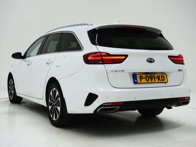 KIA CEE D Ceed Sportswagon 1.6 GDI PHEV DynamicLine | Camera | Keyless | Carplay | LED | Cruise | Lane Assist | Climate