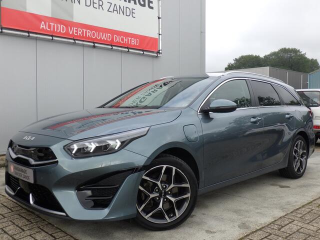 KIA CEE D Ceed Sportswagon 1.6 GDI PHEV AUT, ExecutiveLine, Plug-In, Camera, Carplay, Cruise!