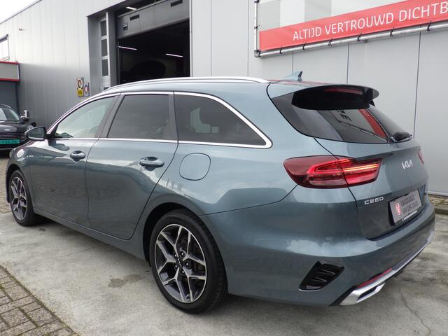KIA CEE D Ceed Sportswagon 1.6 GDI PHEV AUT, ExecutiveLine, Plug-In, Camera, Carplay, Cruise!