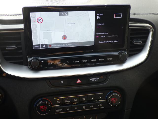 KIA CEE D Ceed Sportswagon 1.6 GDI PHEV AUT, ExecutiveLine, Plug-In, Camera, Carplay, Cruise!