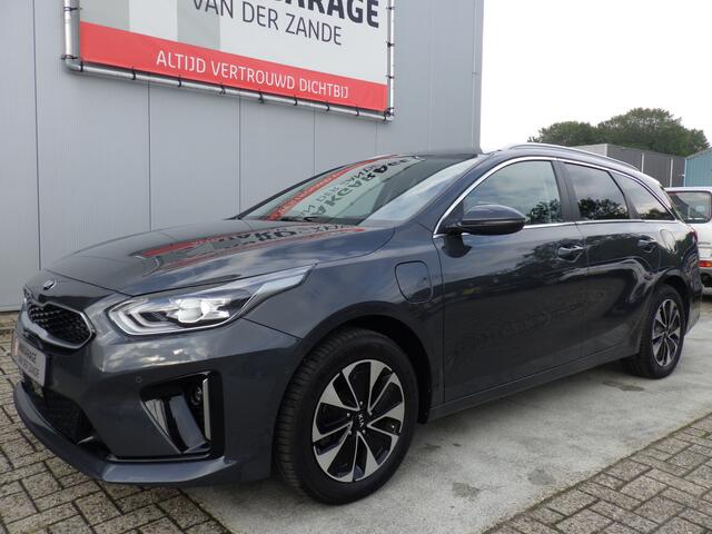 KIA CEE D Ceed Sportswagon 1.6 GDI PHEV AUT DynamicLine Plug-In, Camera, Carplay, Cruise!