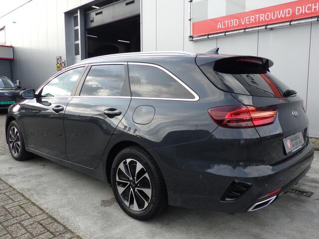 KIA CEE D Ceed Sportswagon 1.6 GDI PHEV AUT DynamicLine Plug-In, Camera, Carplay, Cruise!