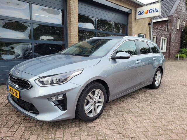 KIA CEE D 1.5T-GDI Dynamic Plusline