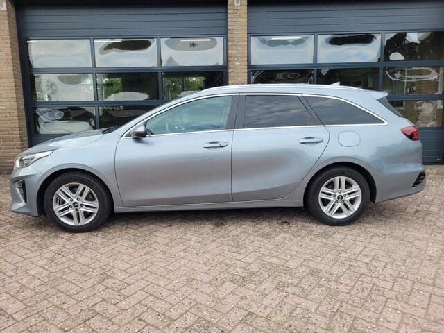 KIA CEE D 1.5T-GDI Dynamic Plusline