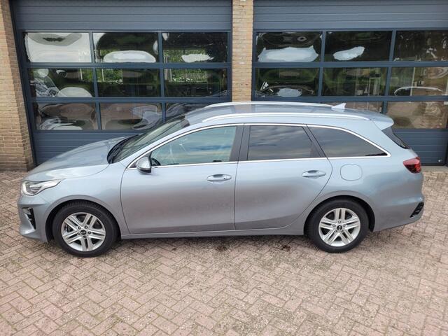 KIA CEE D 1.5T-GDI Dynamic Plusline