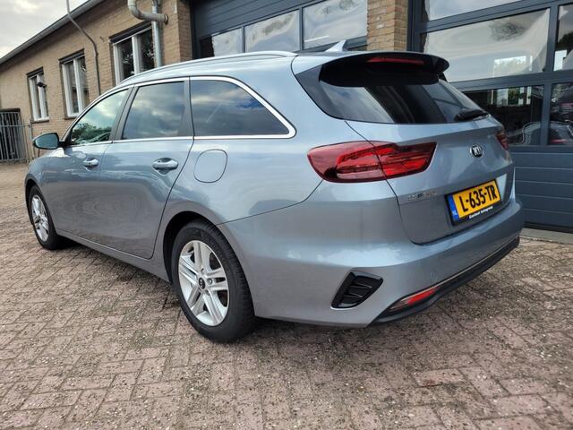 KIA CEE D 1.5T-GDI Dynamic Plusline