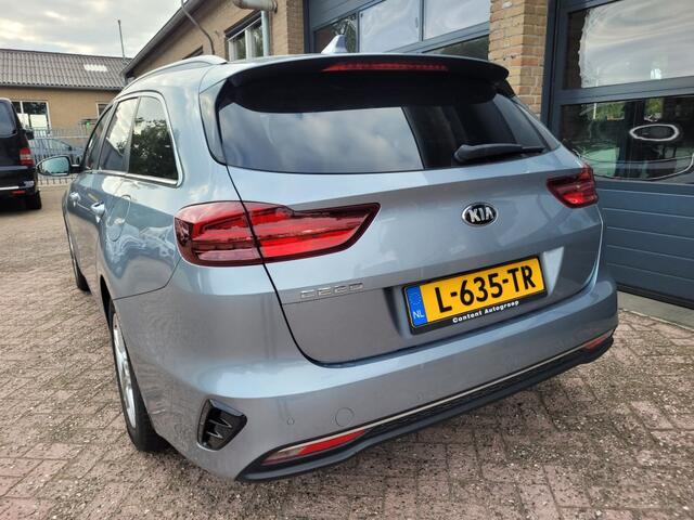 KIA CEE D 1.5T-GDI Dynamic Plusline
