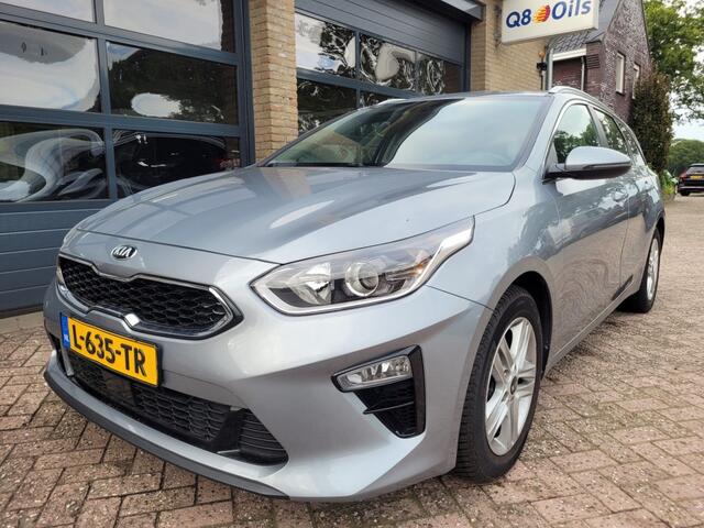 KIA CEE D 1.5T-GDI Dynamic Plusline