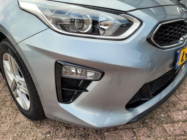 KIA CEE D 1.5T-GDI Dynamic Plusline