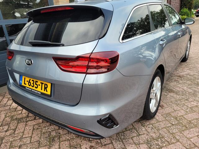 KIA CEE D 1.5T-GDI Dynamic Plusline