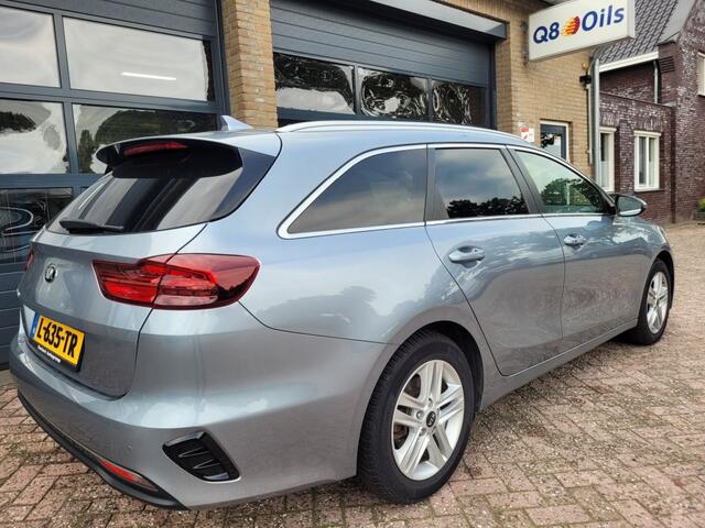 KIA CEE D 1.5T-GDI Dynamic Plusline