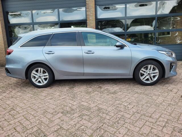 KIA CEE D 1.5T-GDI Dynamic Plusline