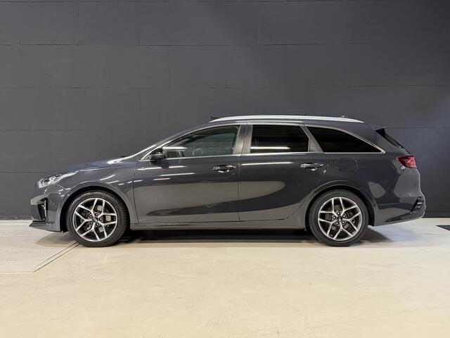 KIA CEE D Ceed Sportswagon 1.0 T-GDi GT-Line | Panoramadak | Dealer onderhouden | Camera | Afn. Trekhaak | Stoel/stuurverwarming | Carplay