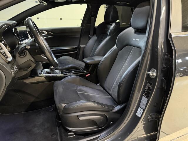 KIA CEE D Ceed Sportswagon 1.0 T-GDi GT-Line | Panoramadak | Dealer onderhouden | Camera | Afn. Trekhaak | Stoel/stuurverwarming | Carplay