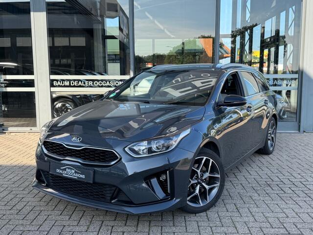 KIA CEE D 1.0 T-GDI GT-LINE EDITION NAVI AIRCO/ECC PDC