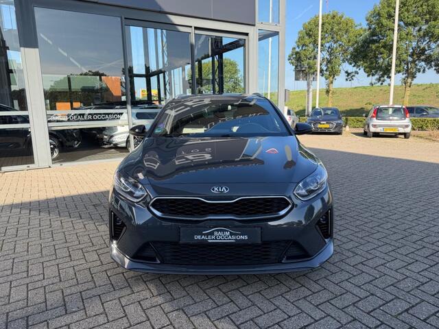 KIA CEE D 1.0 T-GDI GT-LINE EDITION NAVI AIRCO/ECC PDC