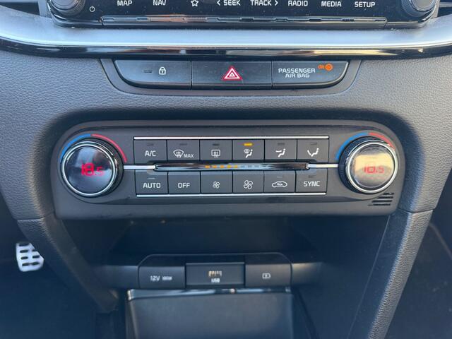 KIA CEE D 1.0 T-GDI GT-LINE EDITION NAVI AIRCO/ECC PDC