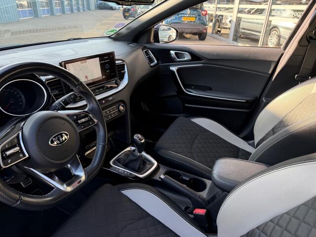 KIA CEE D 1.0 T-GDI GT-LINE EDITION NAVI AIRCO/ECC PDC