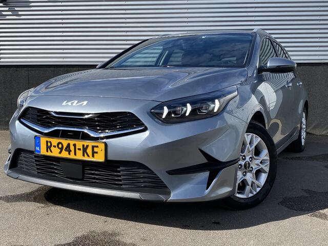 KIA CEE D Ceed Sportswagon 1.5 T-GDi MHEV DynamicPlusLine Automaat, Stoel- & stuurverwarming, Dodehoekdetectie, navigatie, Apple CarPlay/Android Auto, parkeersensoren A, , keyless