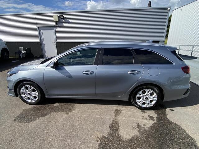 KIA CEE D Ceed Sportswagon 1.5 T-GDi MHEV DynamicPlusLine Automaat, Stoel- & stuurverwarming, Dodehoekdetectie, navigatie, Apple CarPlay/Android Auto, parkeersensoren A, , keyless